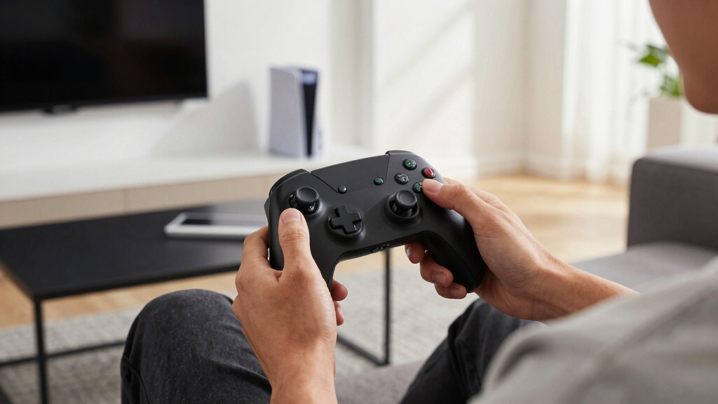 wireless gaming controllers