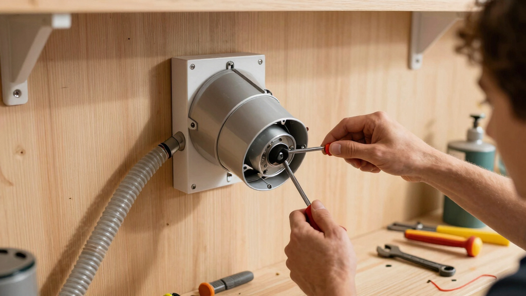 best wall mount dust collector
