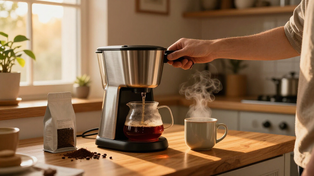 compact drip coffee makers