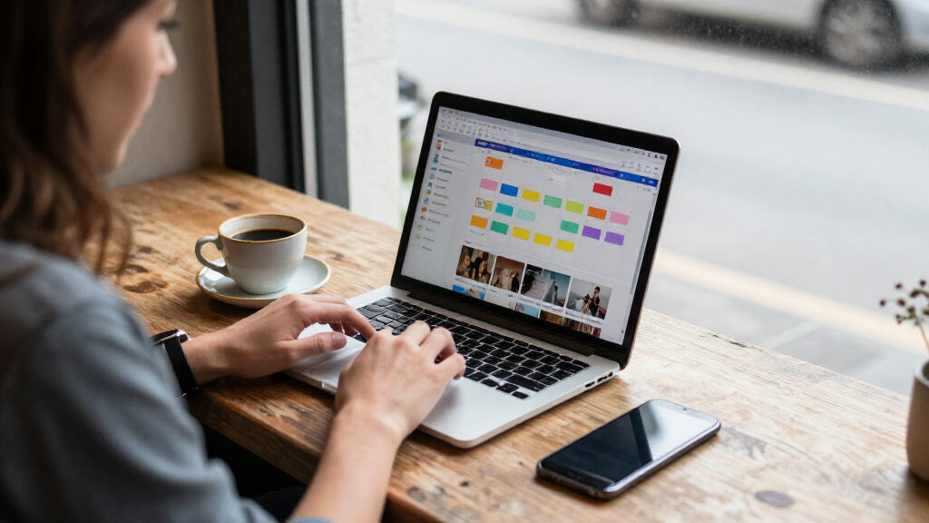 AI social media content generators