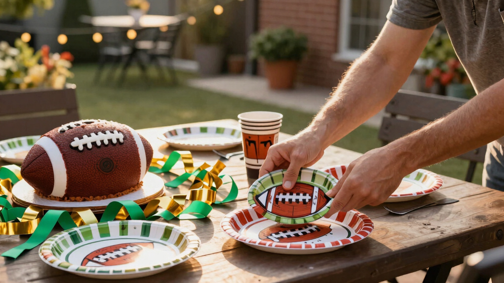 world cup themed party supplies