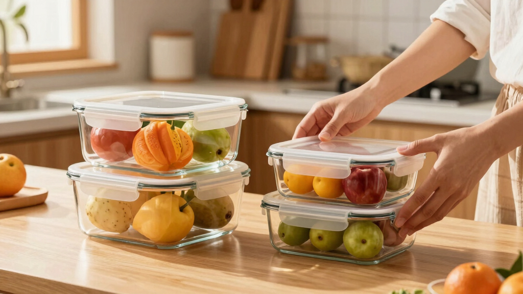 best glass food storage containers