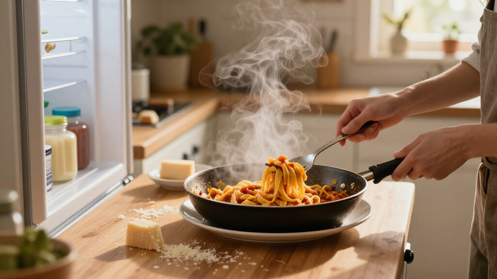 best frozen fettuccine meals