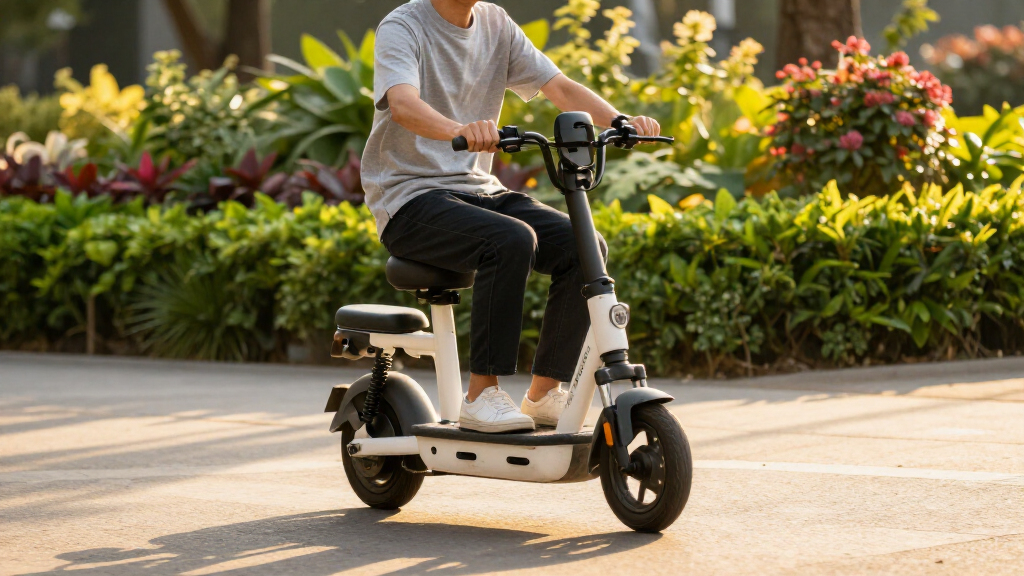 best electric scooter for adult commuting