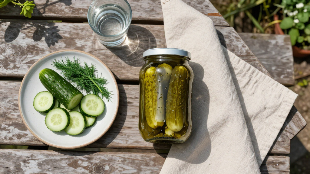 best jarred pickles