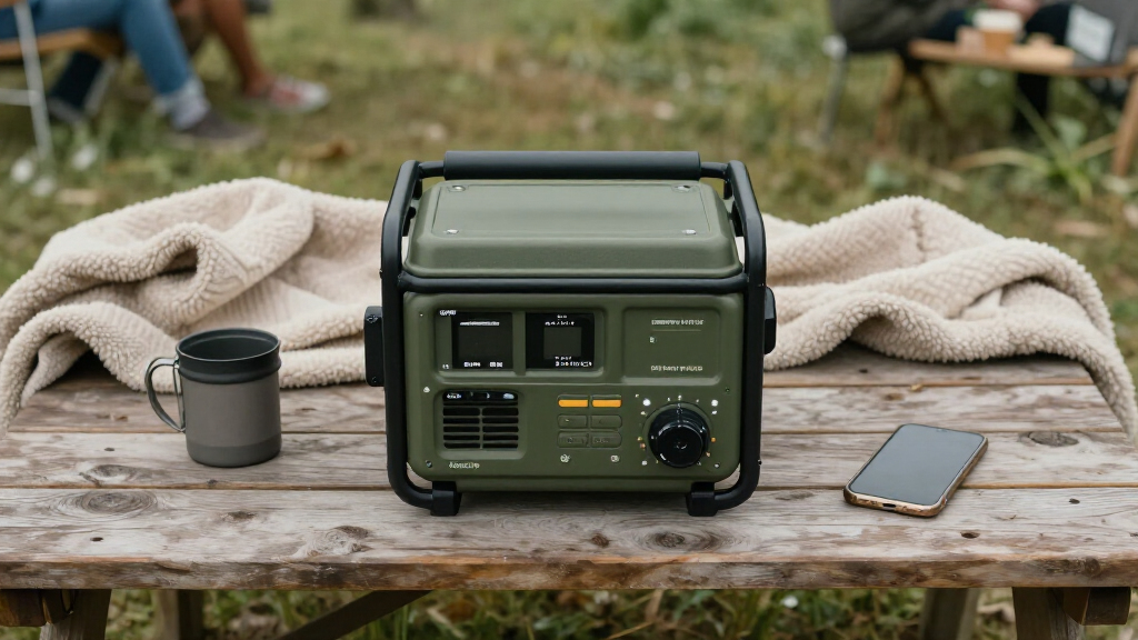 portable generators