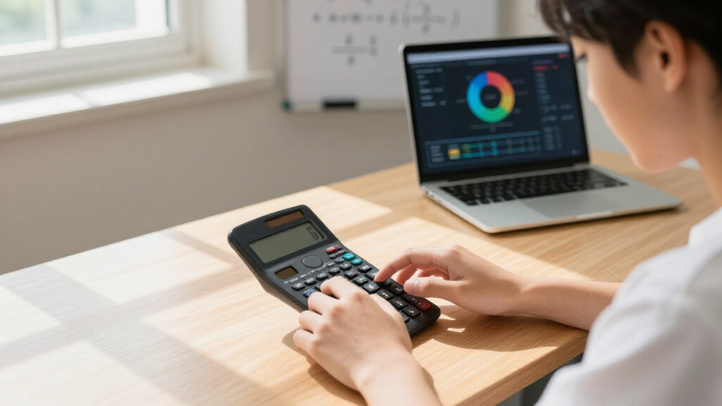 scientific calculators for students