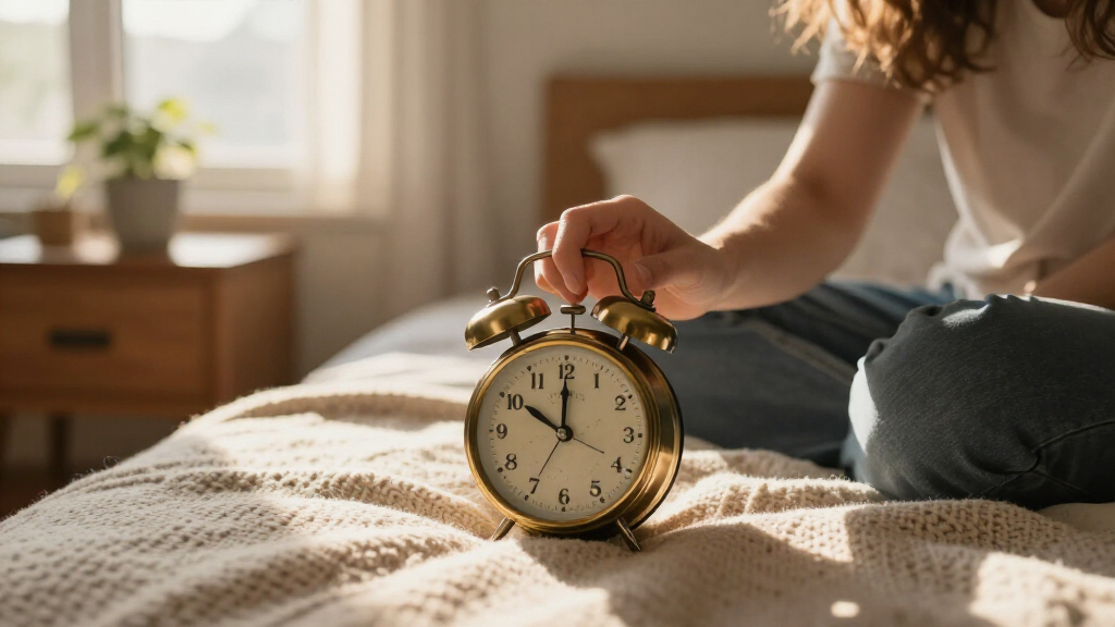 best nostalgic alarm clocks