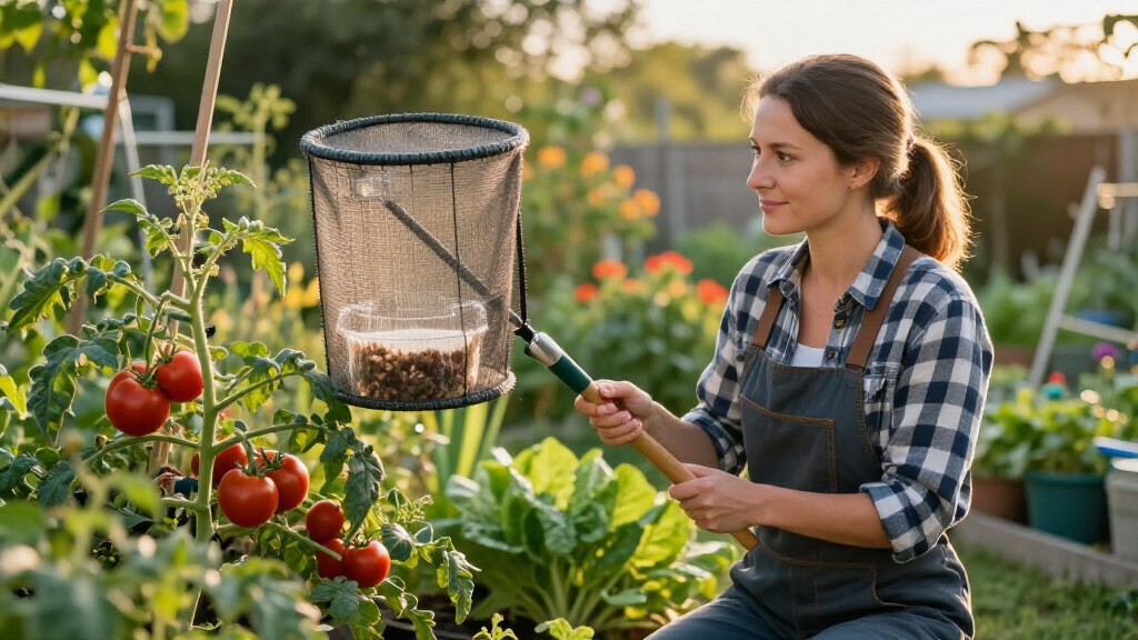 best garden pest prevention tools