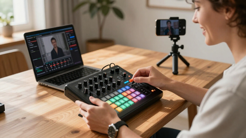 best video mixers for live selling