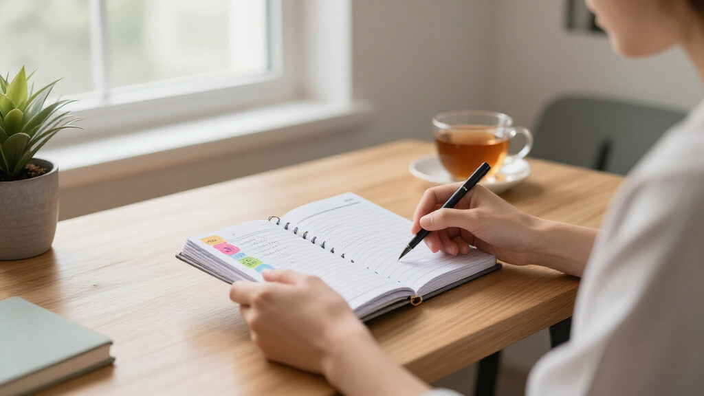 planner for