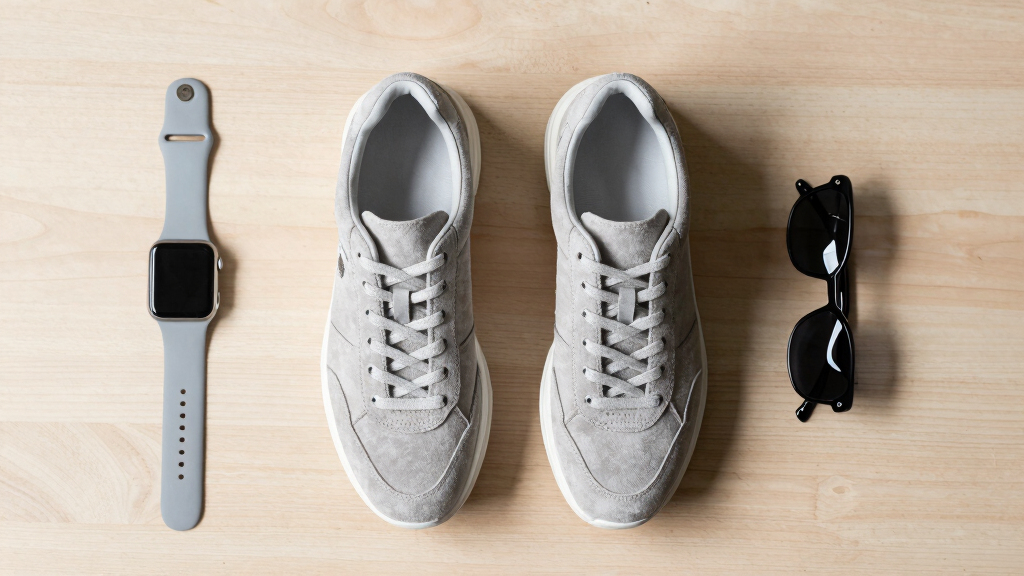 best luxury suede dad sneakers