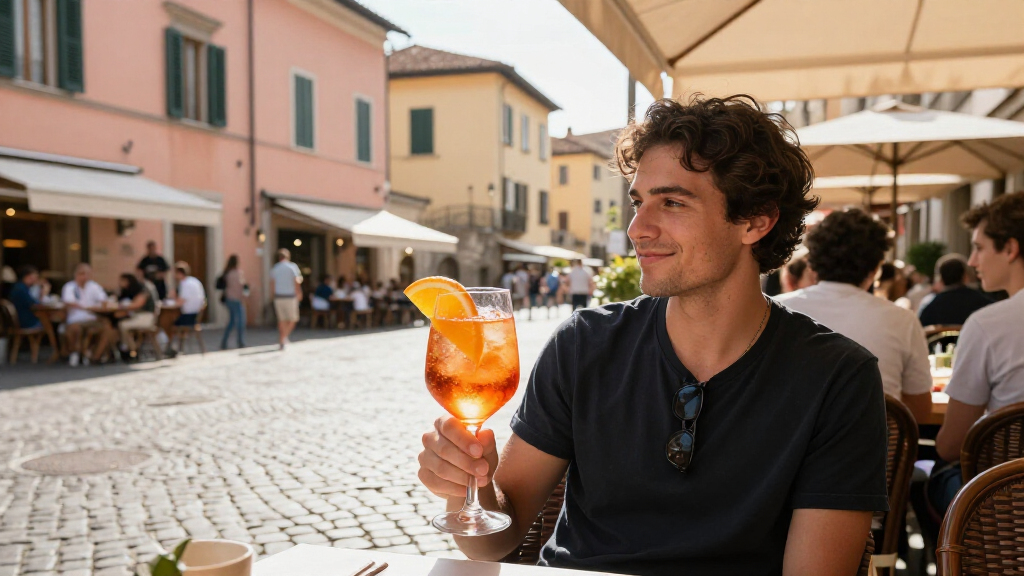 Aperitivo Is Changing: Low-ABV Trends and the Global Spritz Takeover