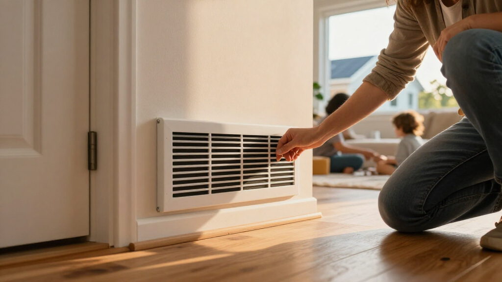 5 Best Soundproof Return Air Pathway Grilles for Quiet, Efficient Ventilation