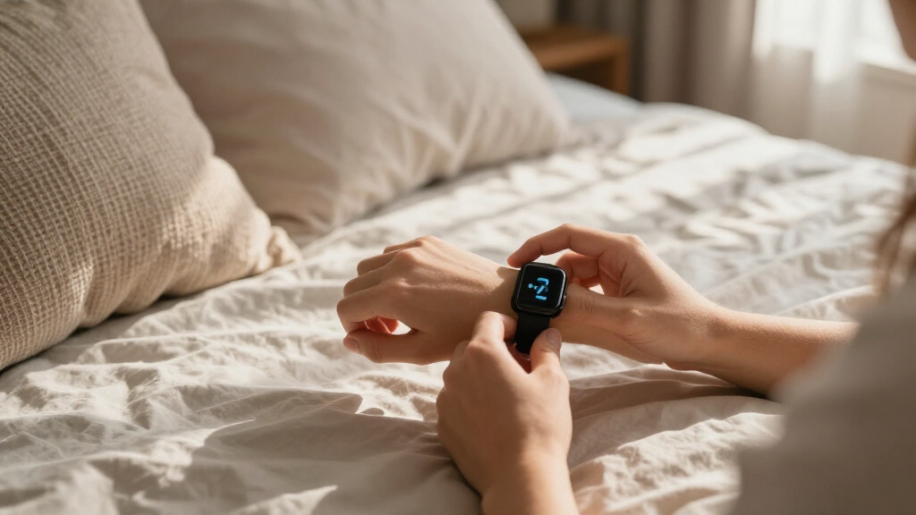 wearable sleep trackers