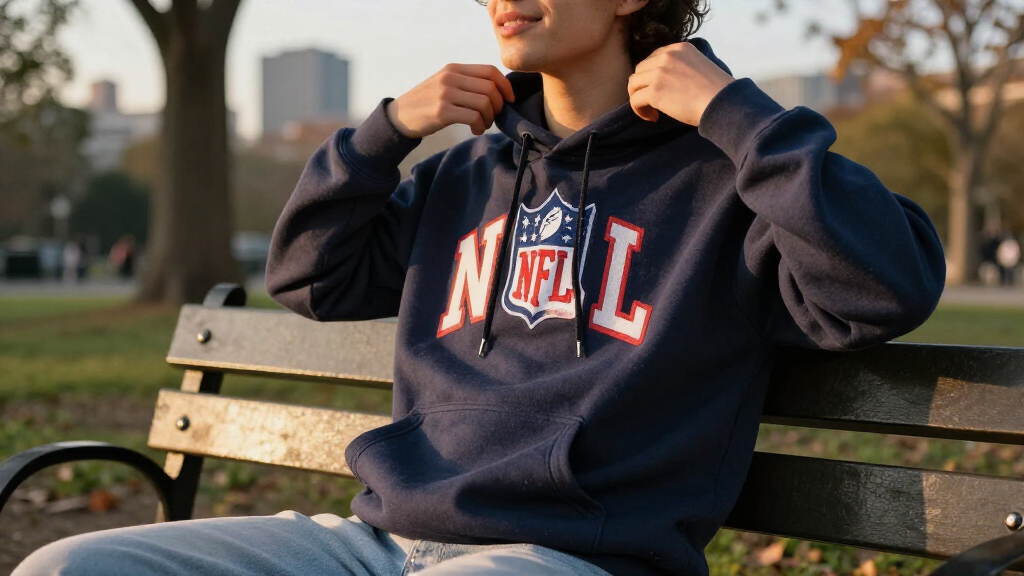 best NFL collaboration apparel