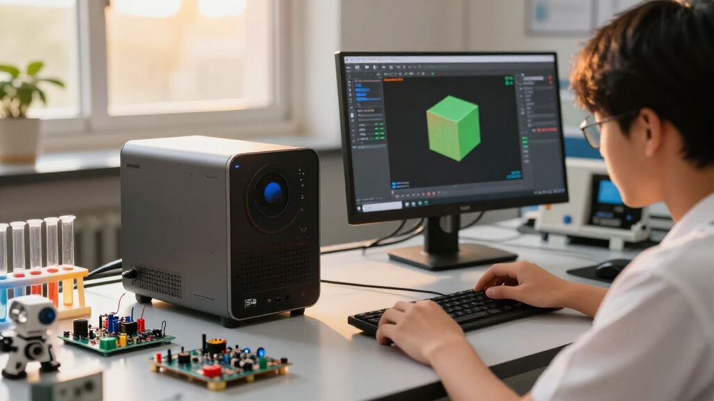 top 3D rendering mini PC for STEM labs