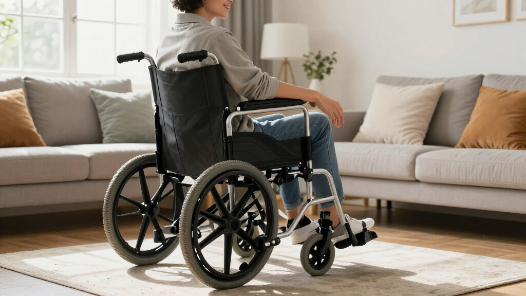 best powered folding wheelchairs for travel