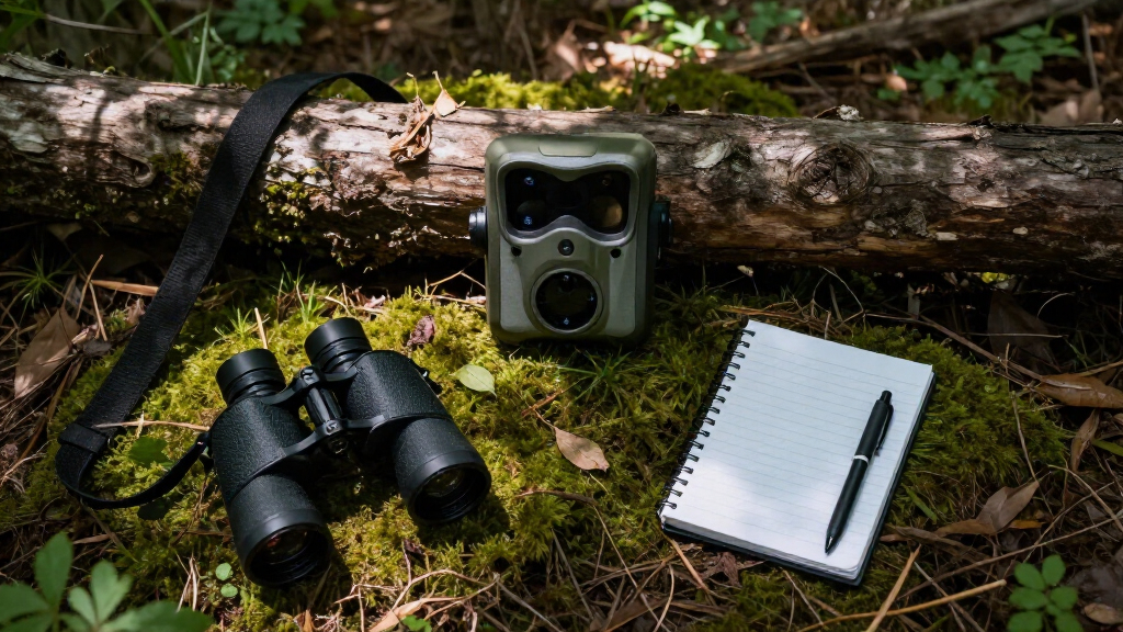 wildlife trail cameras