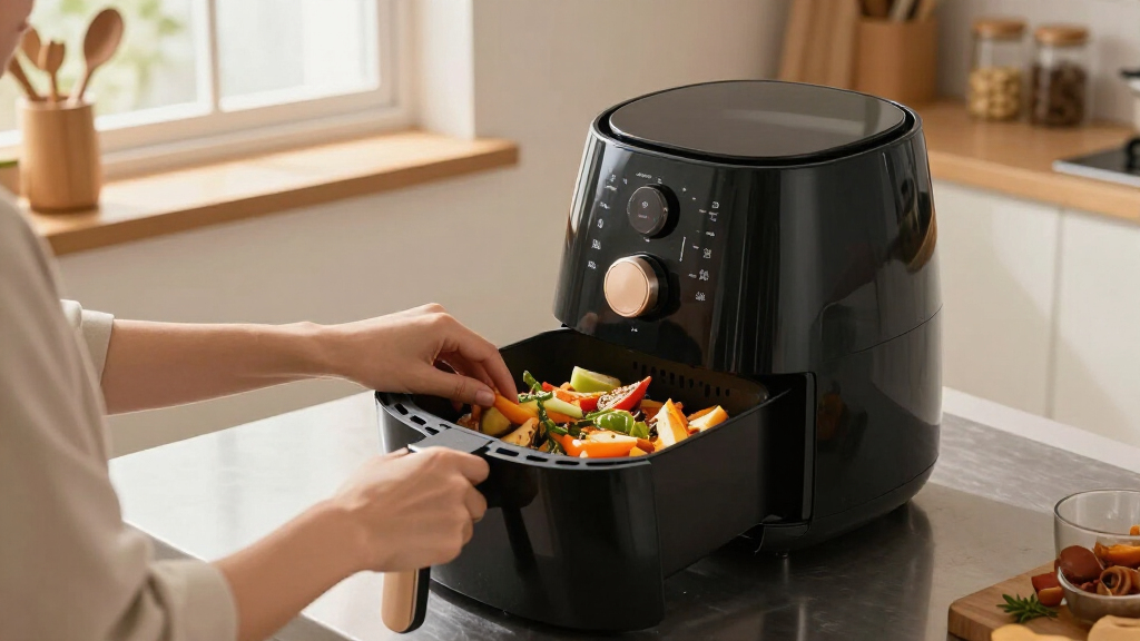air fryers with dual baskets