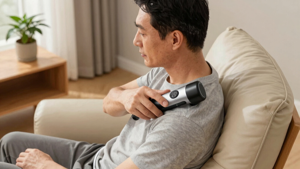 massage gadgets for dads