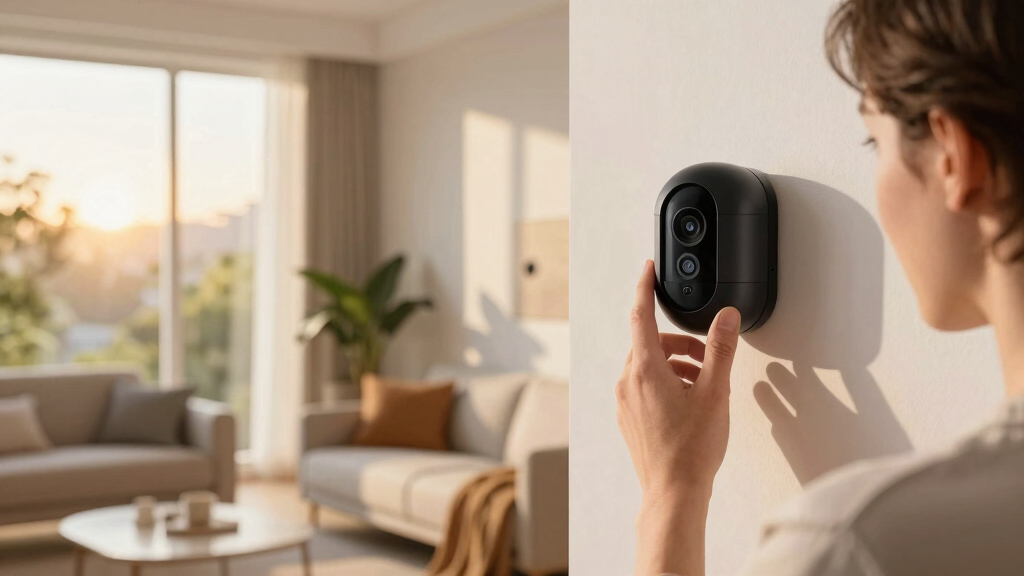 smart home security cameras