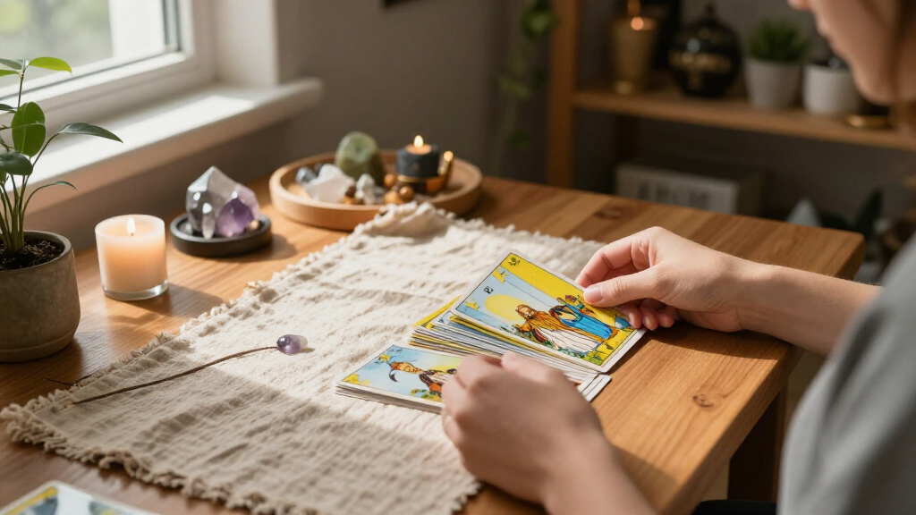 tarot card decks for beginners