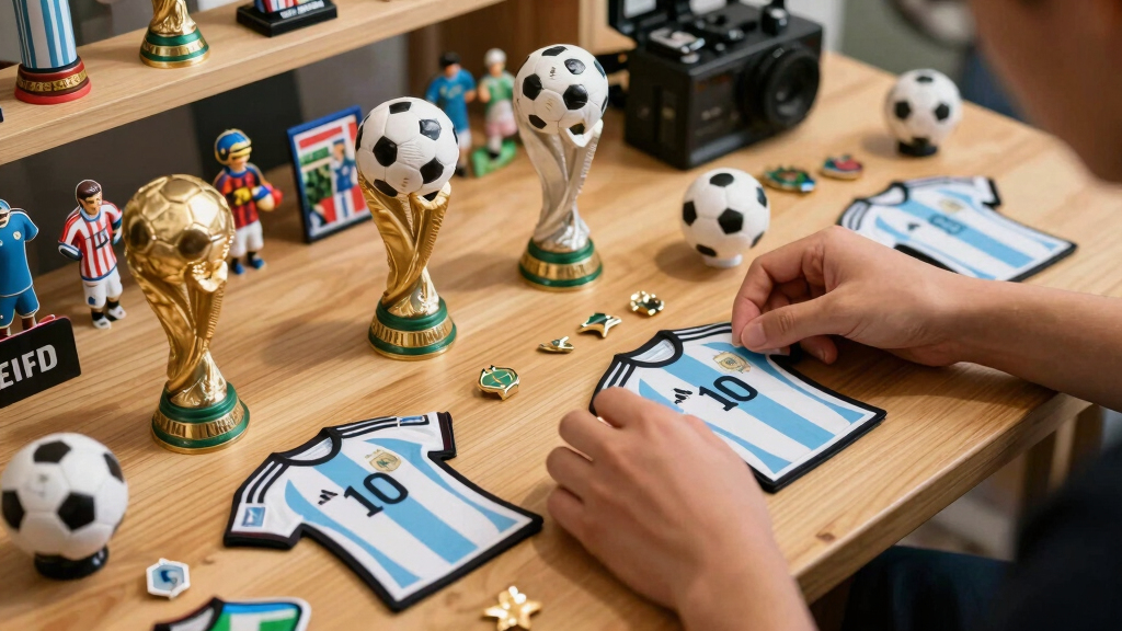 world cup 2026 memorabilia
