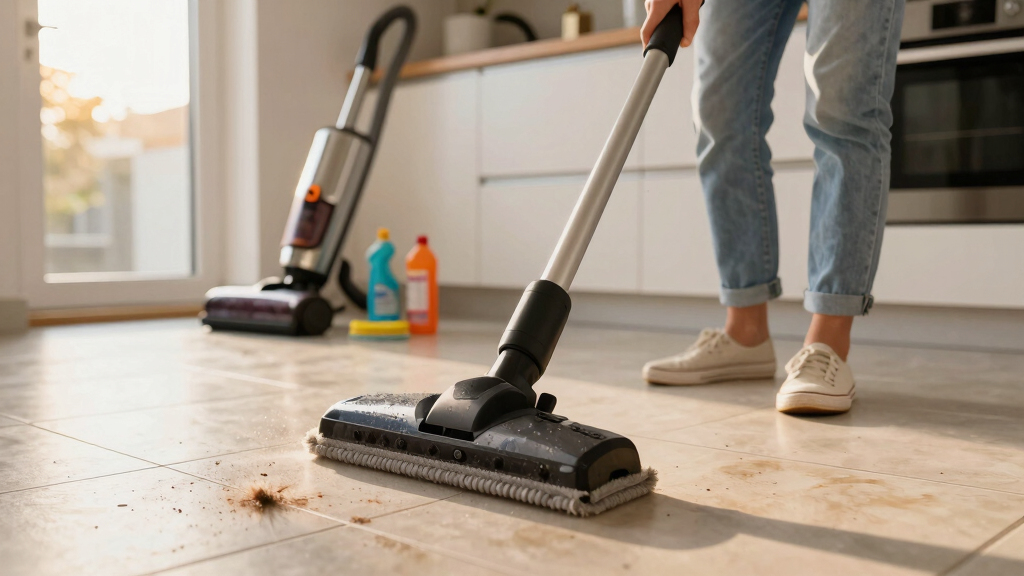 best wet dry vacuum mop for pet messes