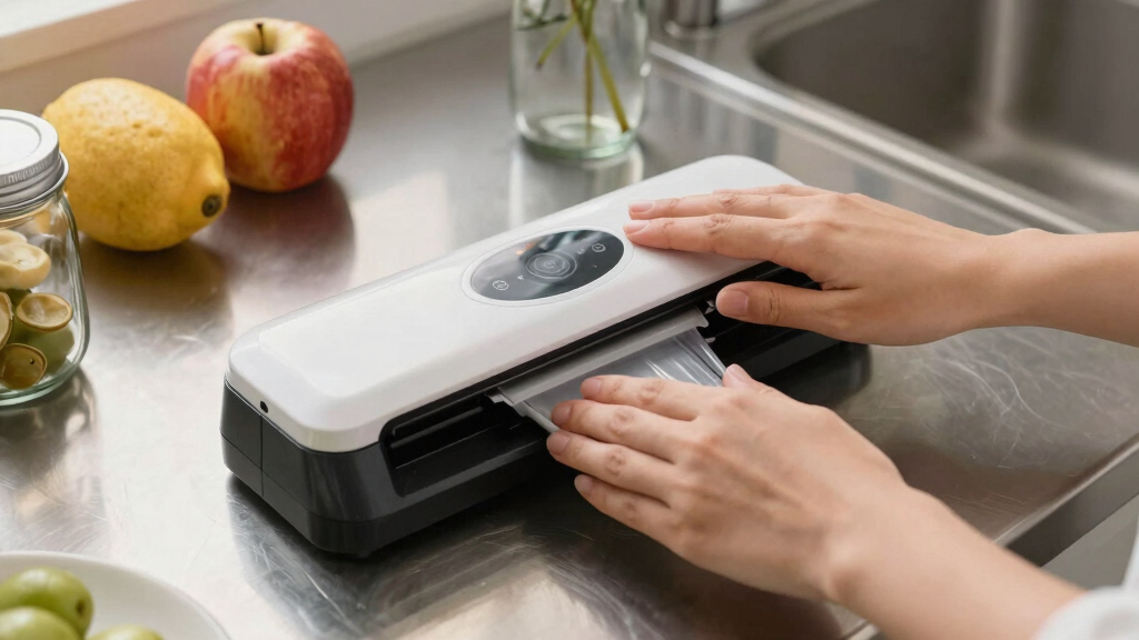 best vacuum sealer for mason jars