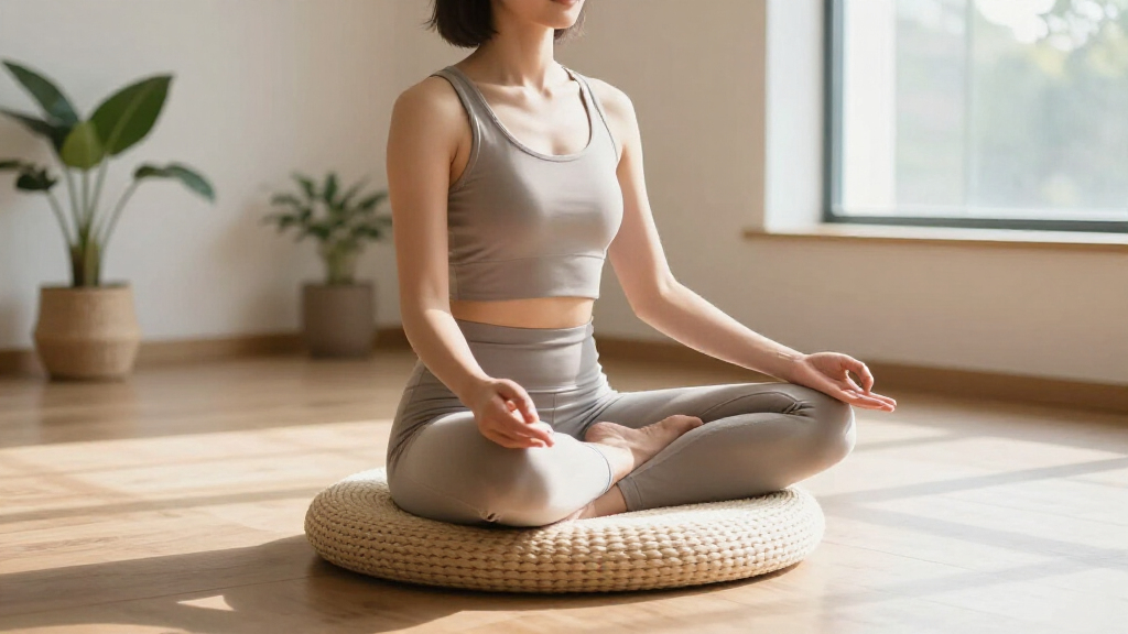 student meditation cushions