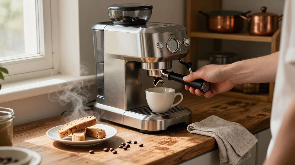 affordable espresso machines