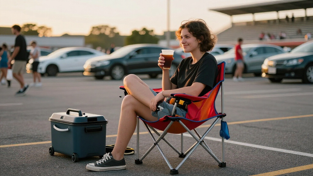 portable tailgating chairs