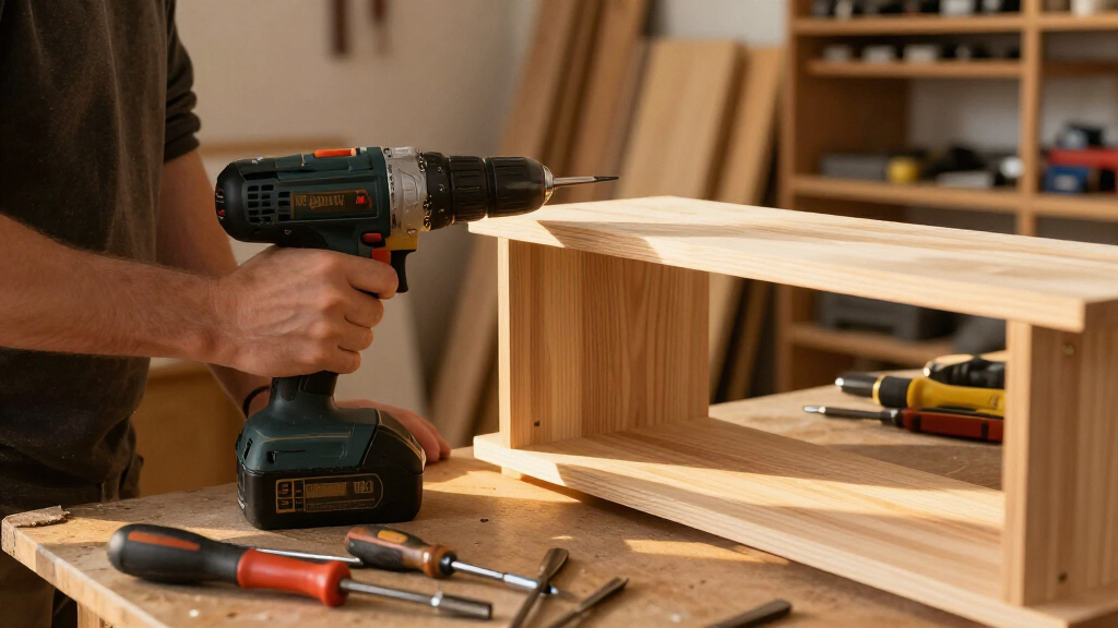 woodworking tool sets for DIY projects