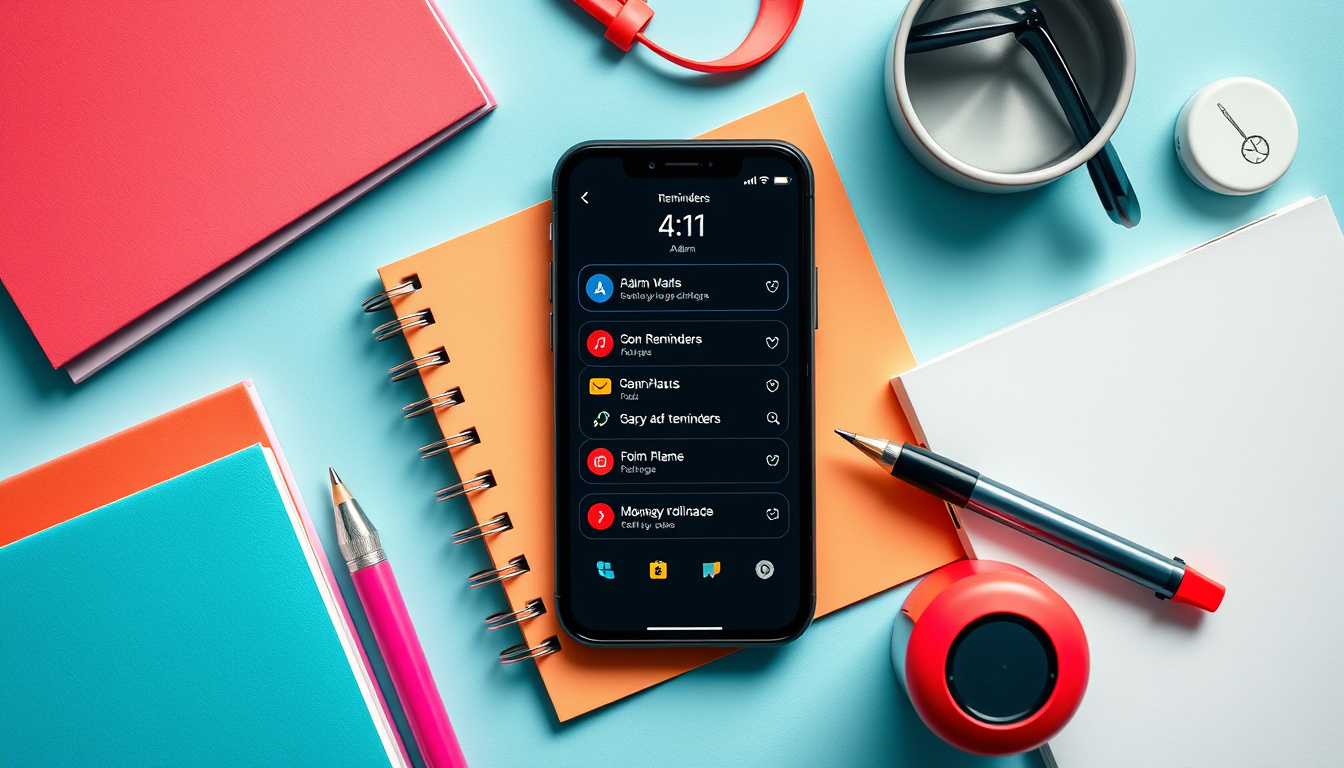 Master Your Time: The Ultimate Guide to Setting Alarms and Reminders for Productivity