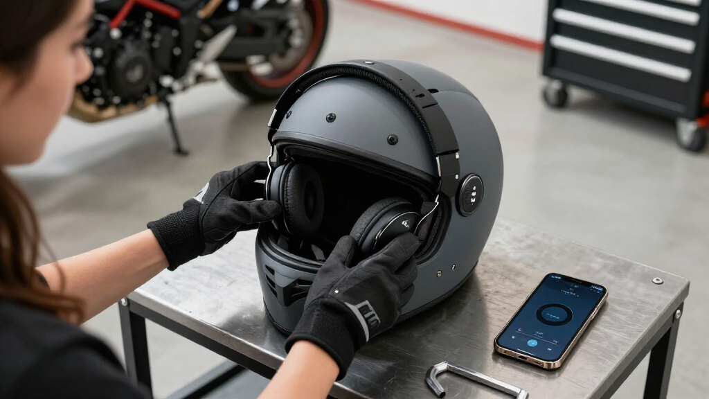 motorcycle bluetooth headsets