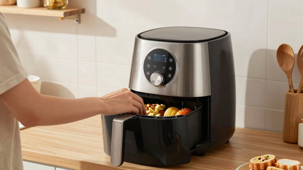 air fryers for small kitchens
