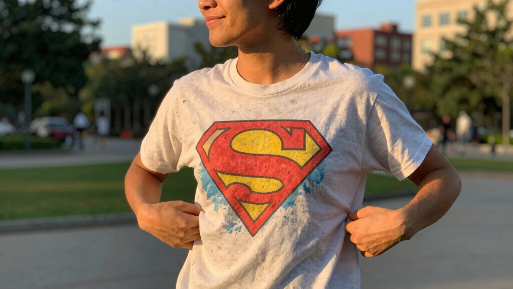 best vintage superhero t-shirts