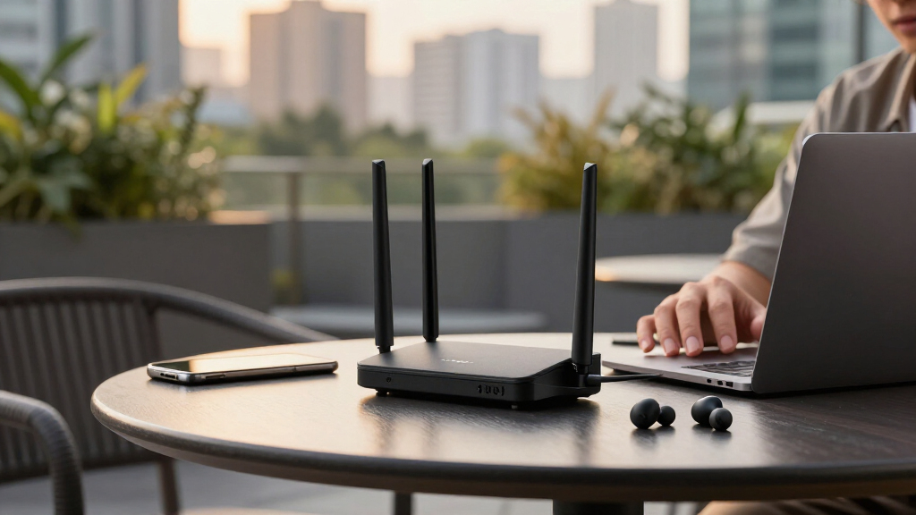 Why Mobile Hotspots and Travel Routers Still Belong in Remote Work Kits