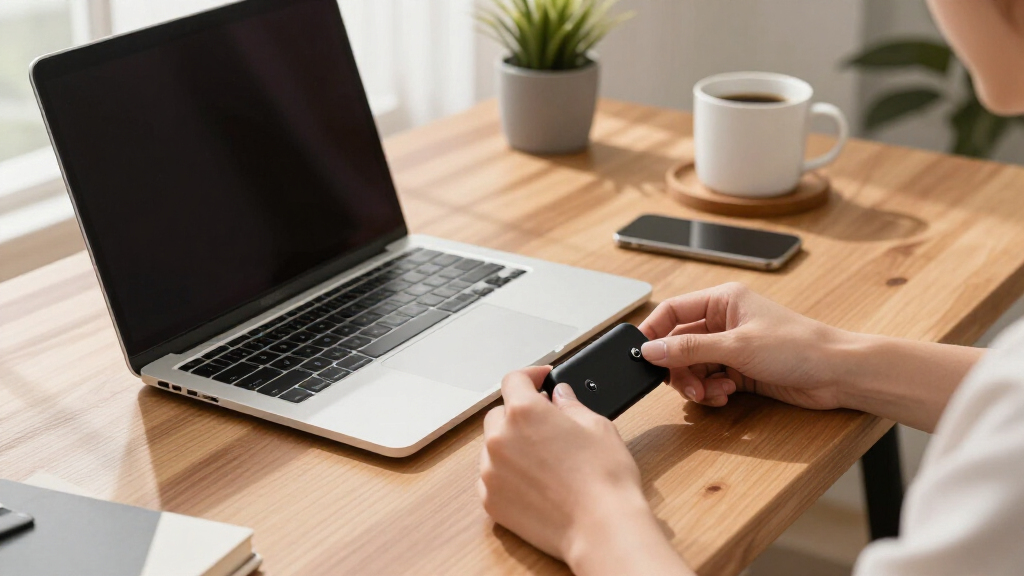 privacy-focused laptop locks