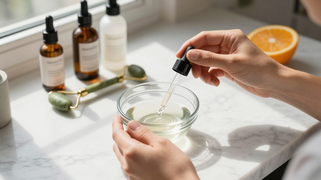 glycolic acid and lactic acid