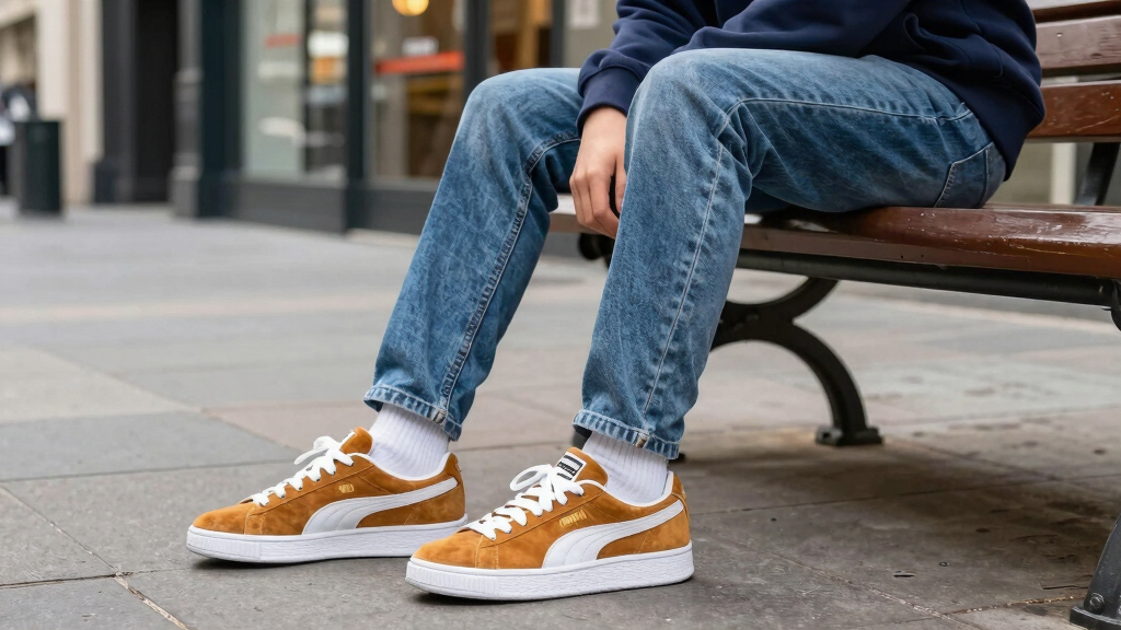 best PUMA Suede sneakers