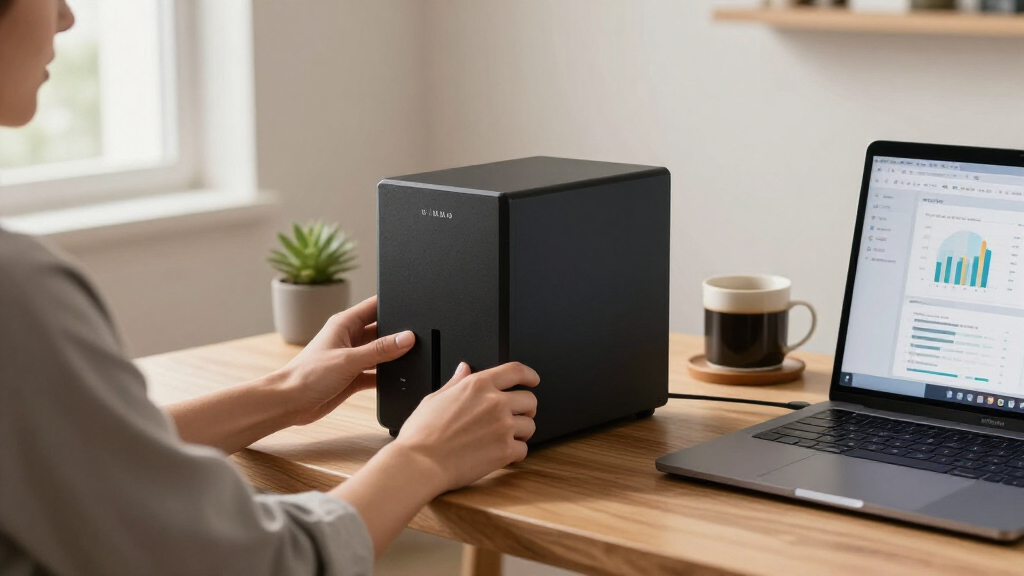 nas storage for home office