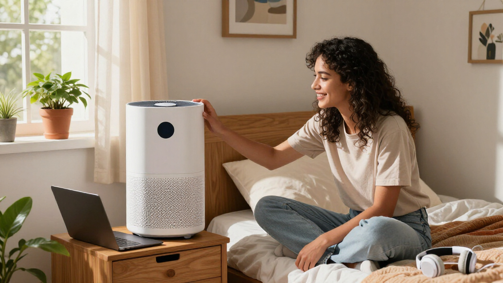 14 Best Air Purifiers for Dorm Rooms in 2026