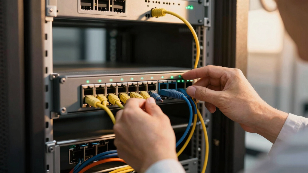 best managed switch with redundant power supply