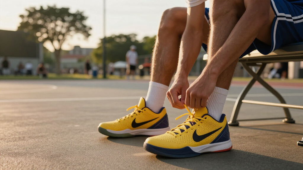 best Kobe basketball shoes