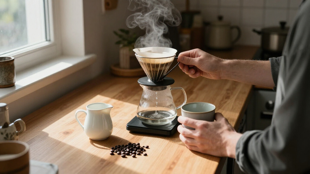 best automated pour-over coffee makers
