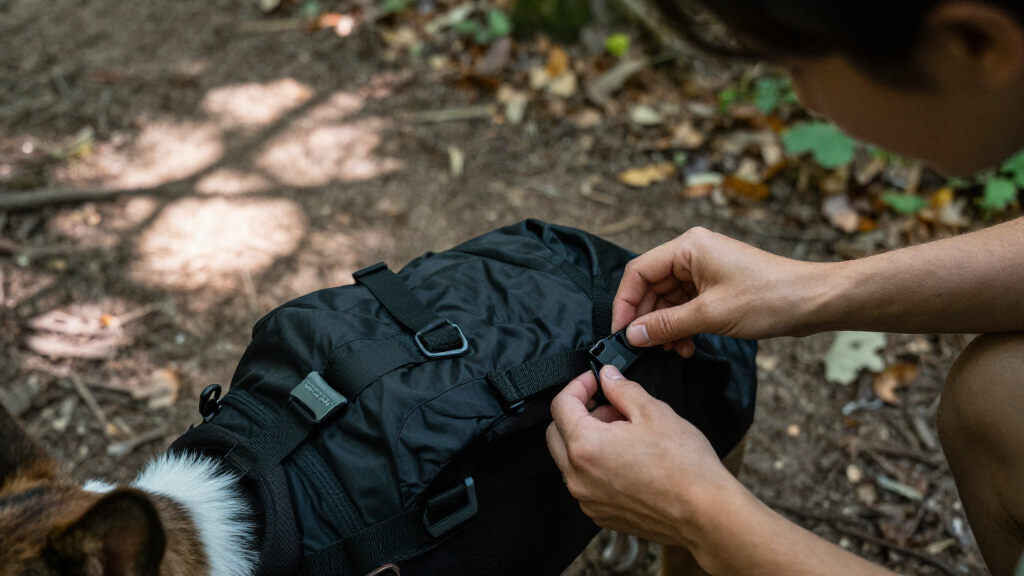 dog backpacks for hiking