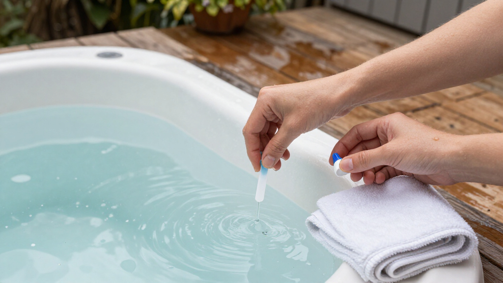 best ice bath chlorine tablets
