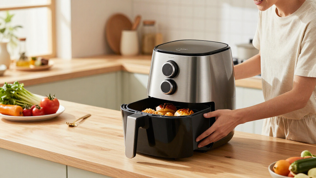 best dual basket air fryer
